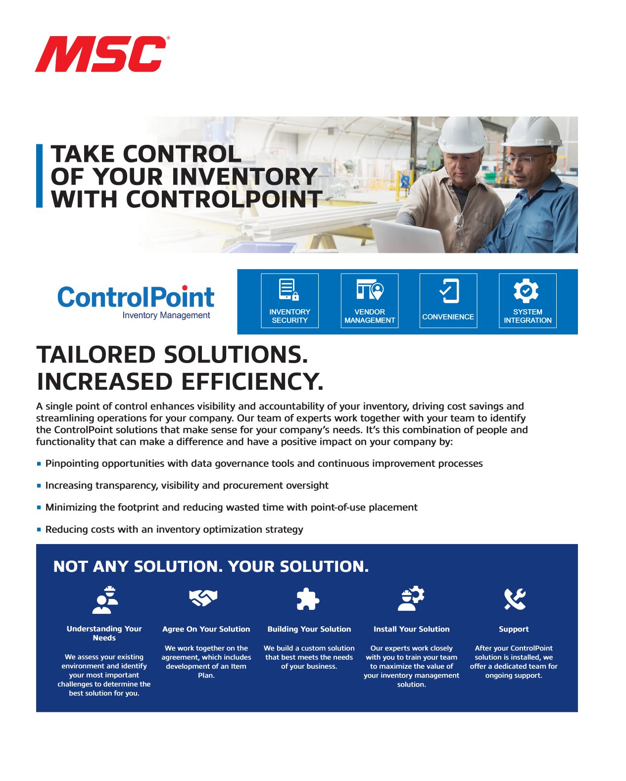 Class-C-Solutions-Group-Master-Catalog IFC MSC VMI Pro Services Online ...