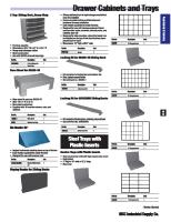 MSC VMI Pro Services Online Catalogs Class C Solutions Group